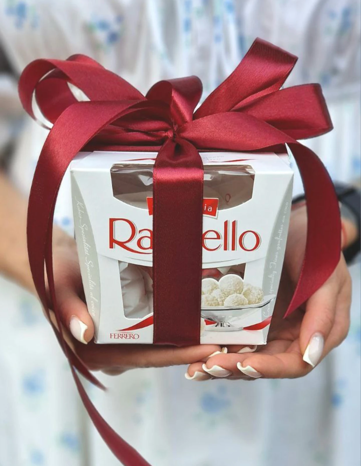 Raffaello конфеты - 150г