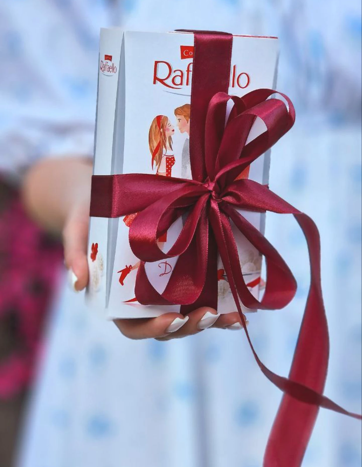 Raffaello конфеты - 70г